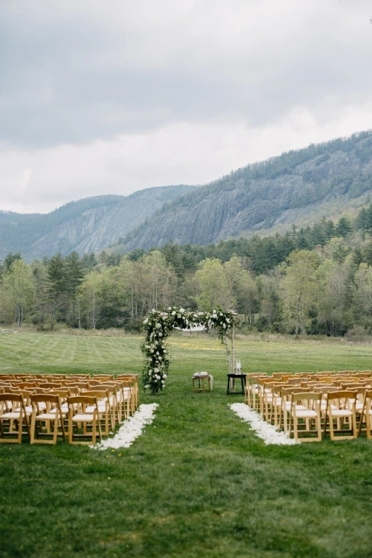 An Outdoor Wedding for Sarah and Adam