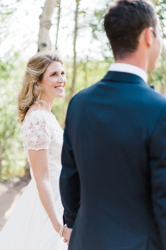 A Mountain Wedding for Erin and Ted