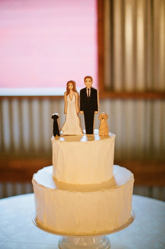 A Wedding for Jen and Collin