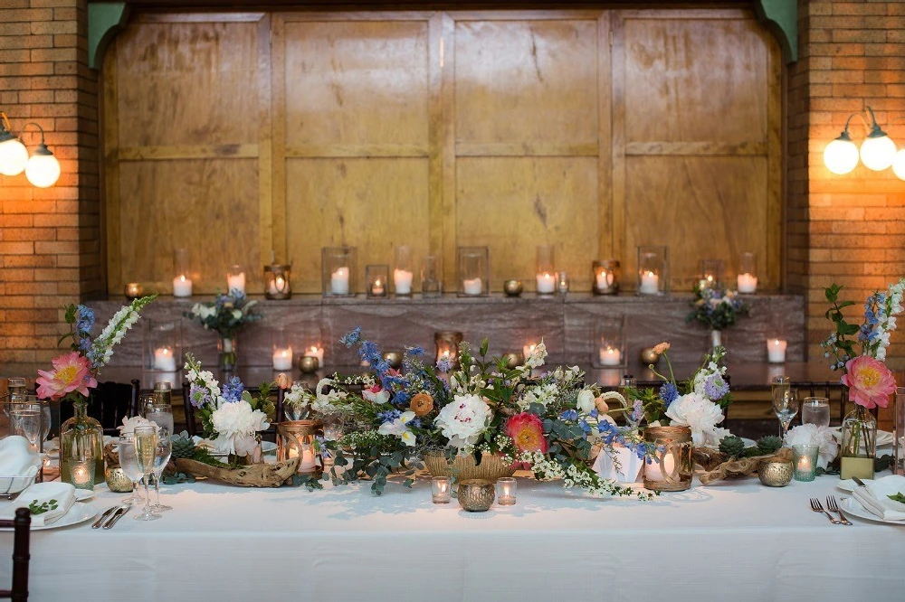 A Rustic Wedding for Emma and Peter