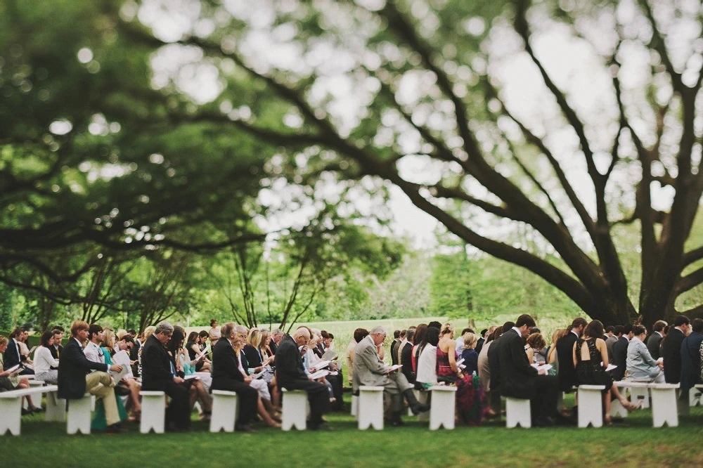 A Wedding for Caroline and Robert