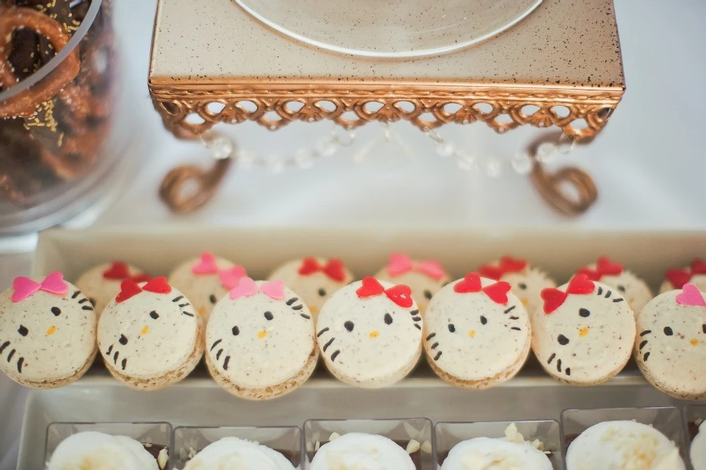 A Wedding for Peggy and Ka