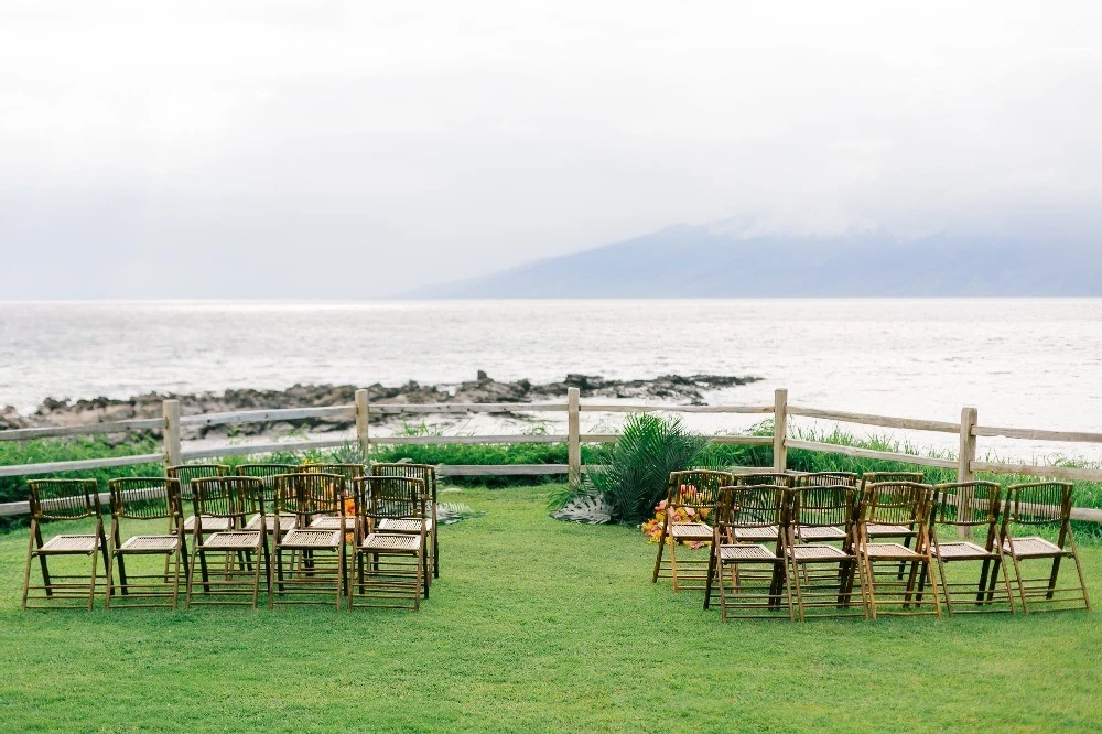 A Beach Wedding for Evgeniya and Alex