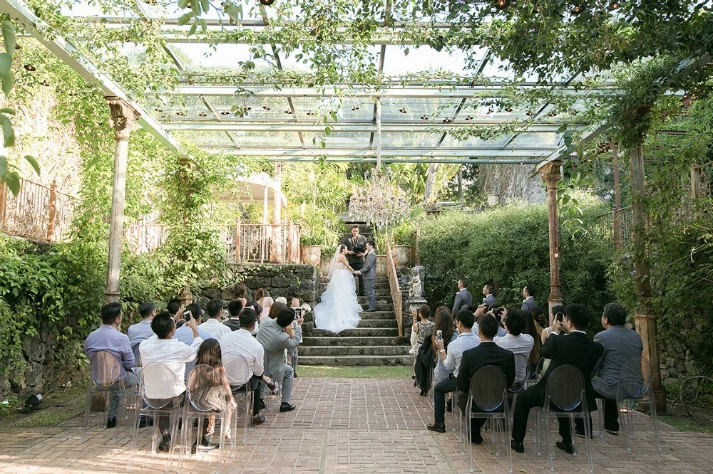 A Wedding for Stephanie and John