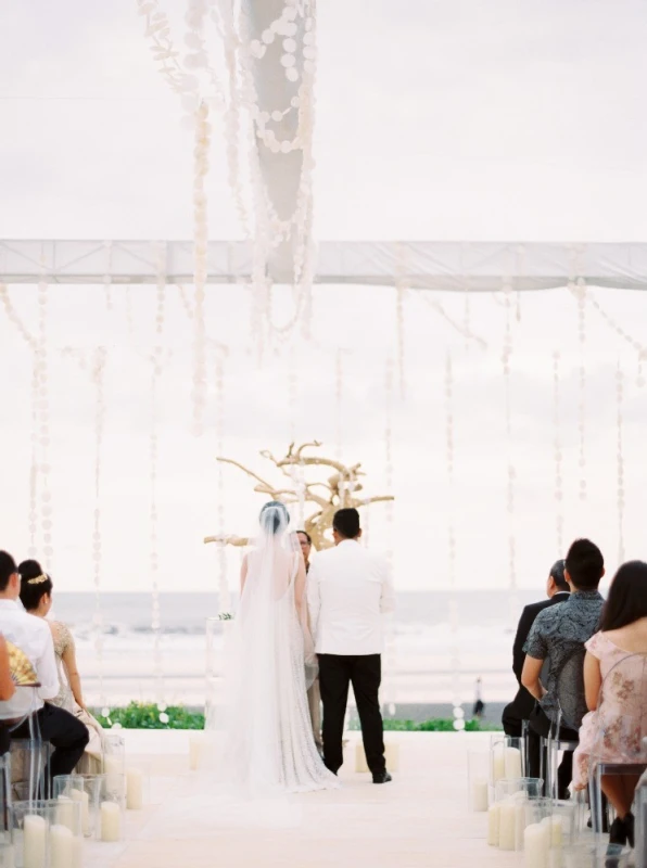 A Modern Wedding for Vivi and Yoga