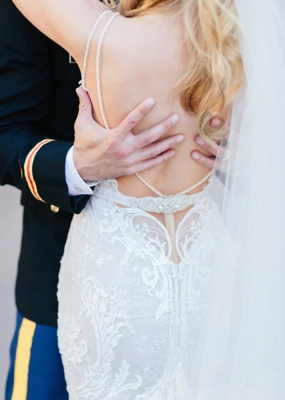 A Classic Wedding for Vanessa and Sean