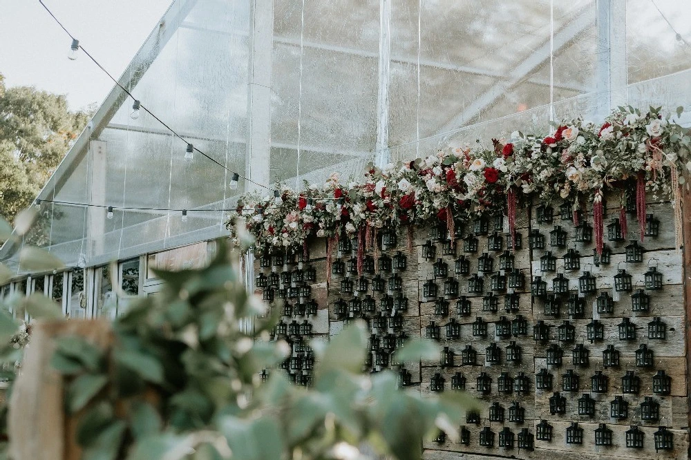 A Rustic Wedding for Hunter and Grant