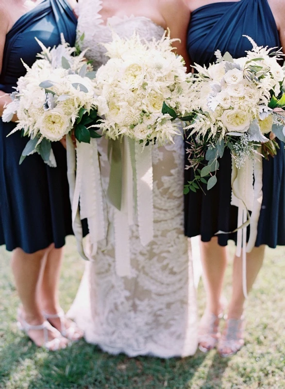 A Wedding for Leslie and James