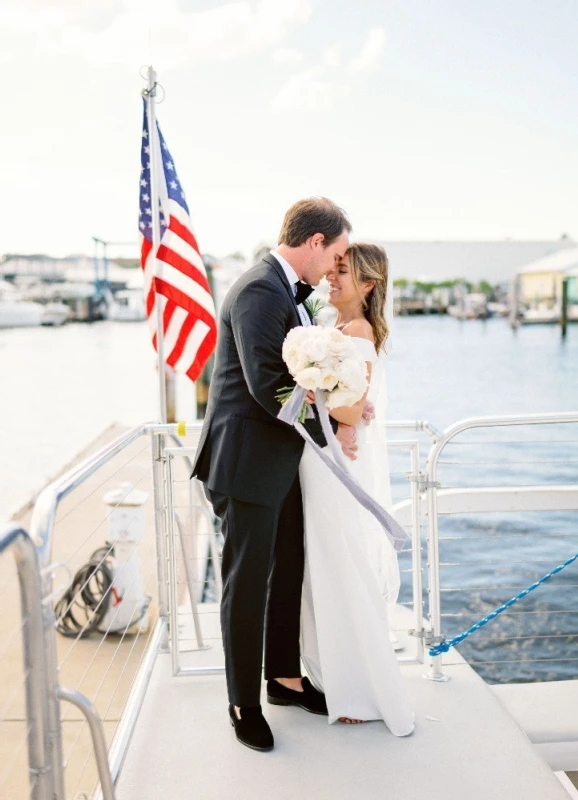 A Beach Wedding for Erika and Trey