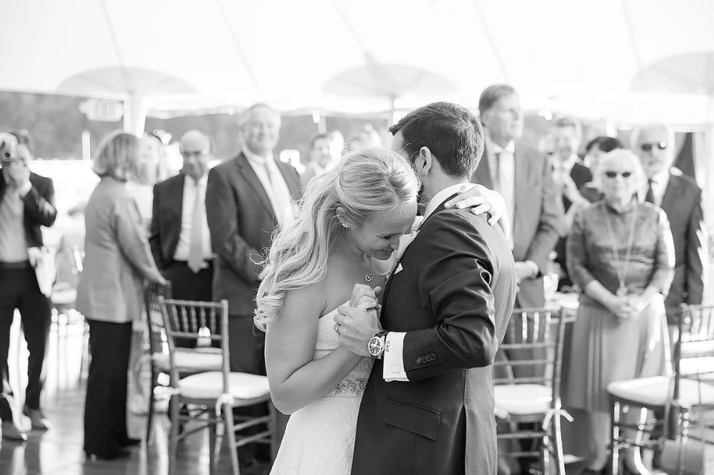 A Beach Wedding for Emily and Carlos