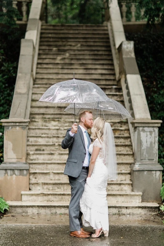 A Vintage Wedding for Caitlin and Chris