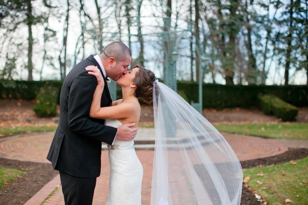 A Wedding for Jennifer and Michael