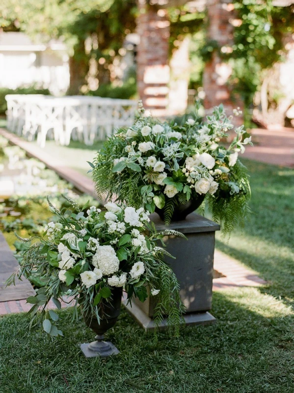 A Classic Wedding for William and Andrew