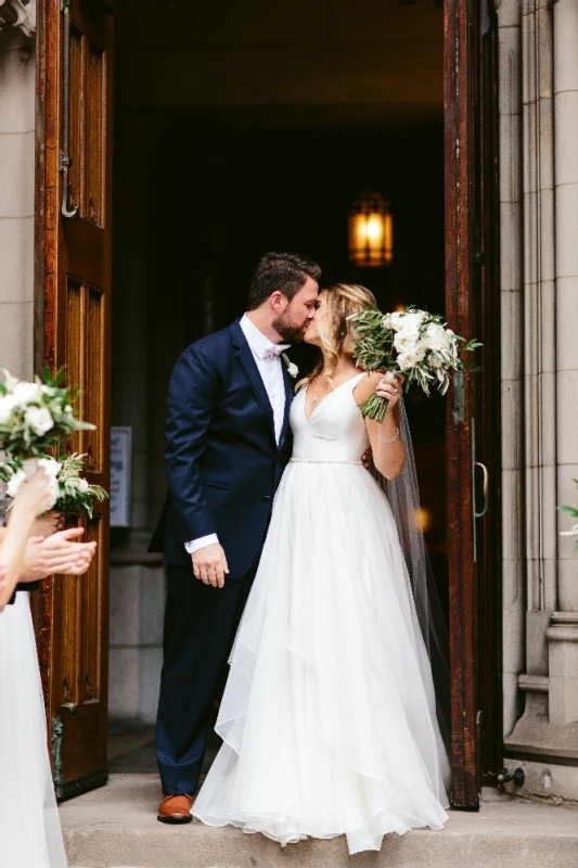 A Boho Wedding for Lana and Ronald