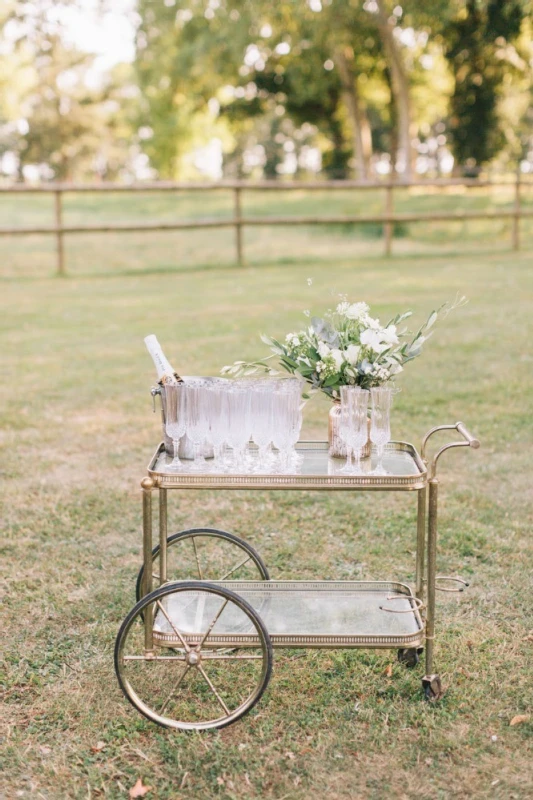 An Outdoor Wedding for Olga and Keith