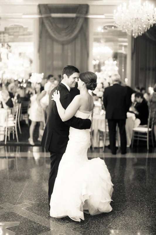 A Wedding for Kristen and David