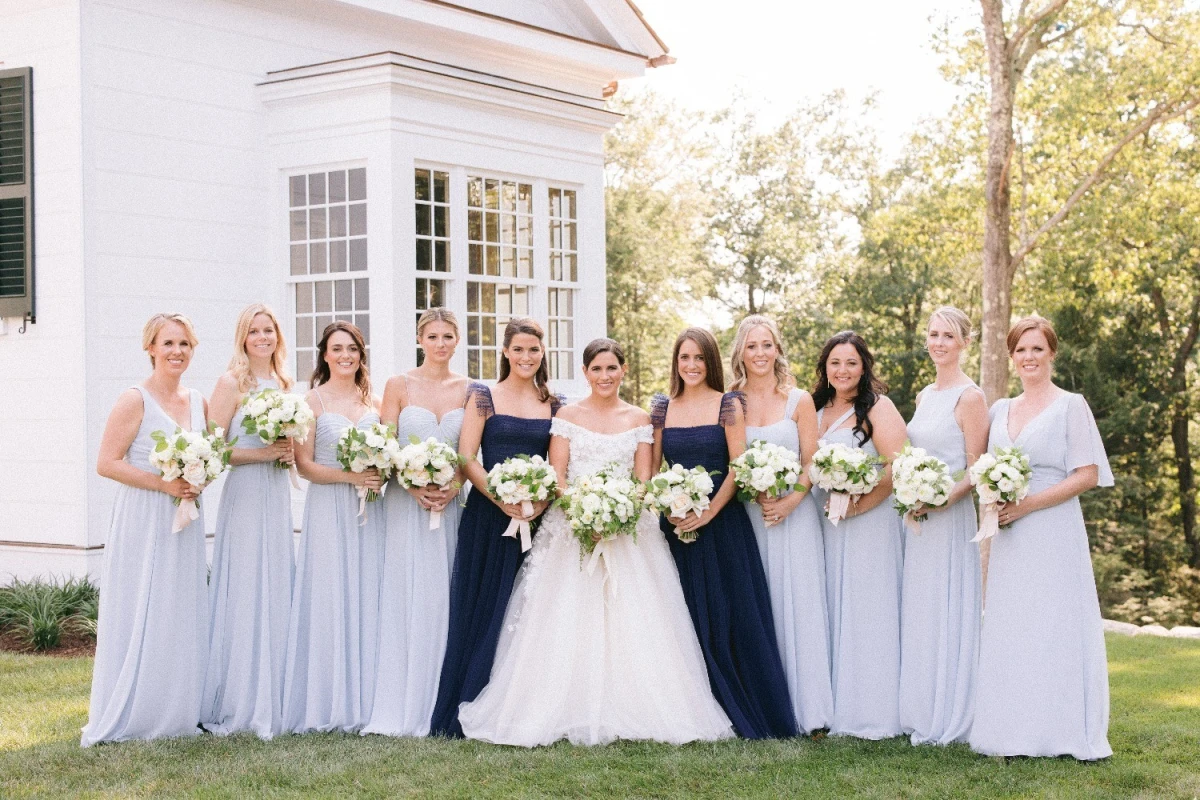 A Classic Wedding for Clare and Riley