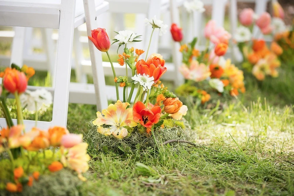 A Wedding for Francine and Jay