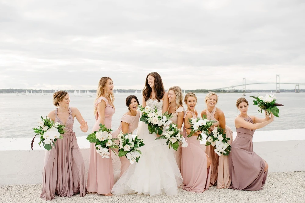 A Beach Wedding for Brittany and Patrick