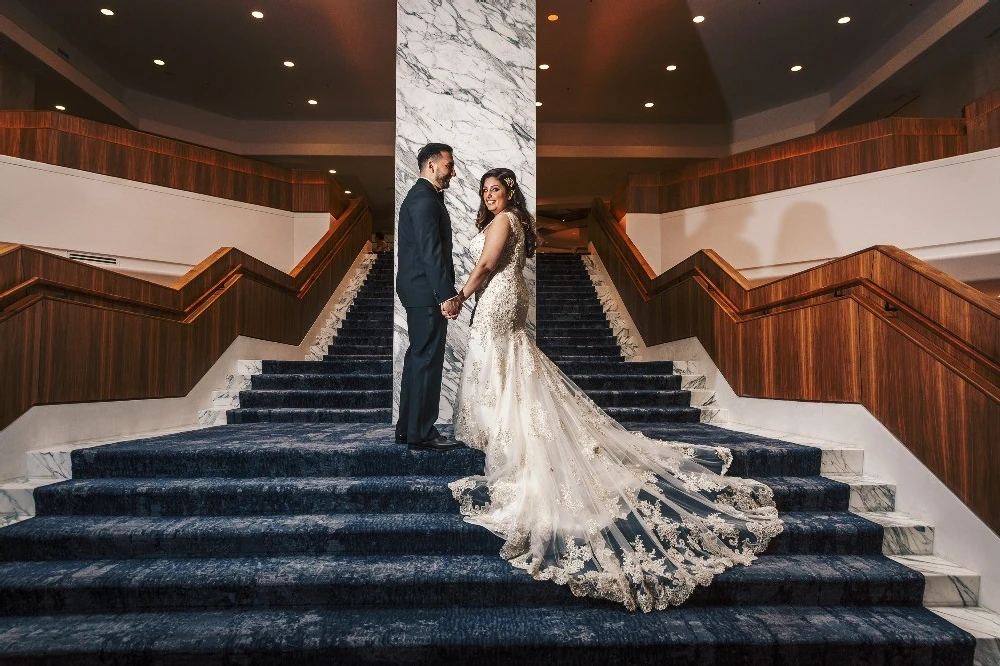 A Wedding for Sara and Cameron