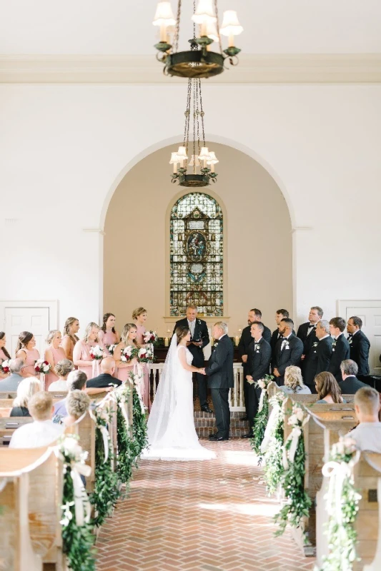 A Classic Wedding for Samantha and Brandon