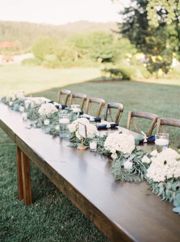 A Rustic Wedding for Whitney and Jerome