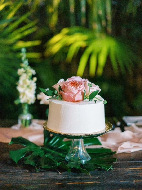 A Beach Wedding for Amelia and Tate