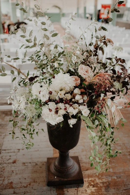 A Wedding for Kate and Patrick