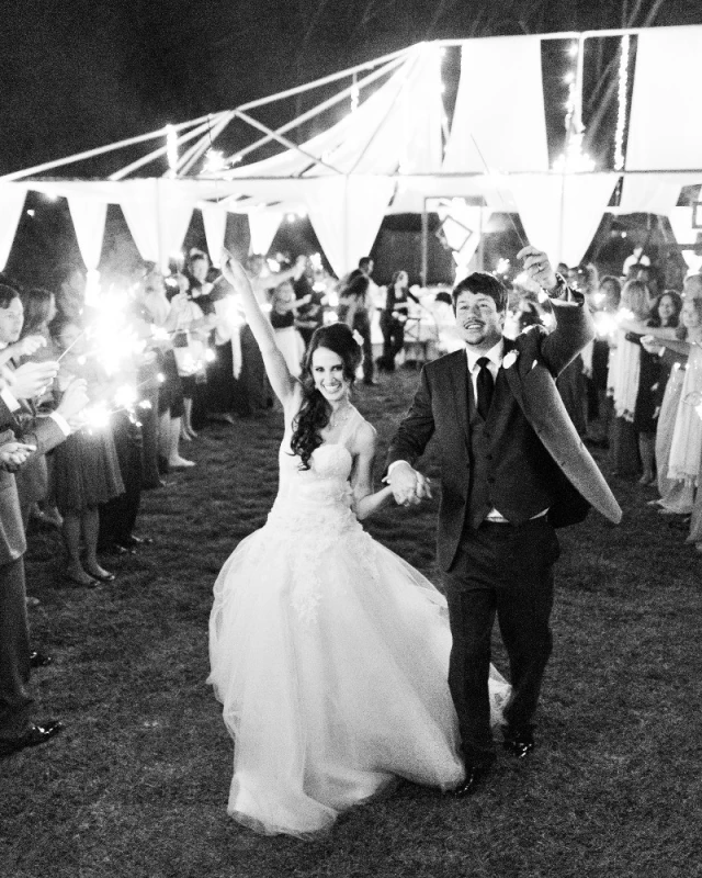 A Wedding for Kaitlin and Ben