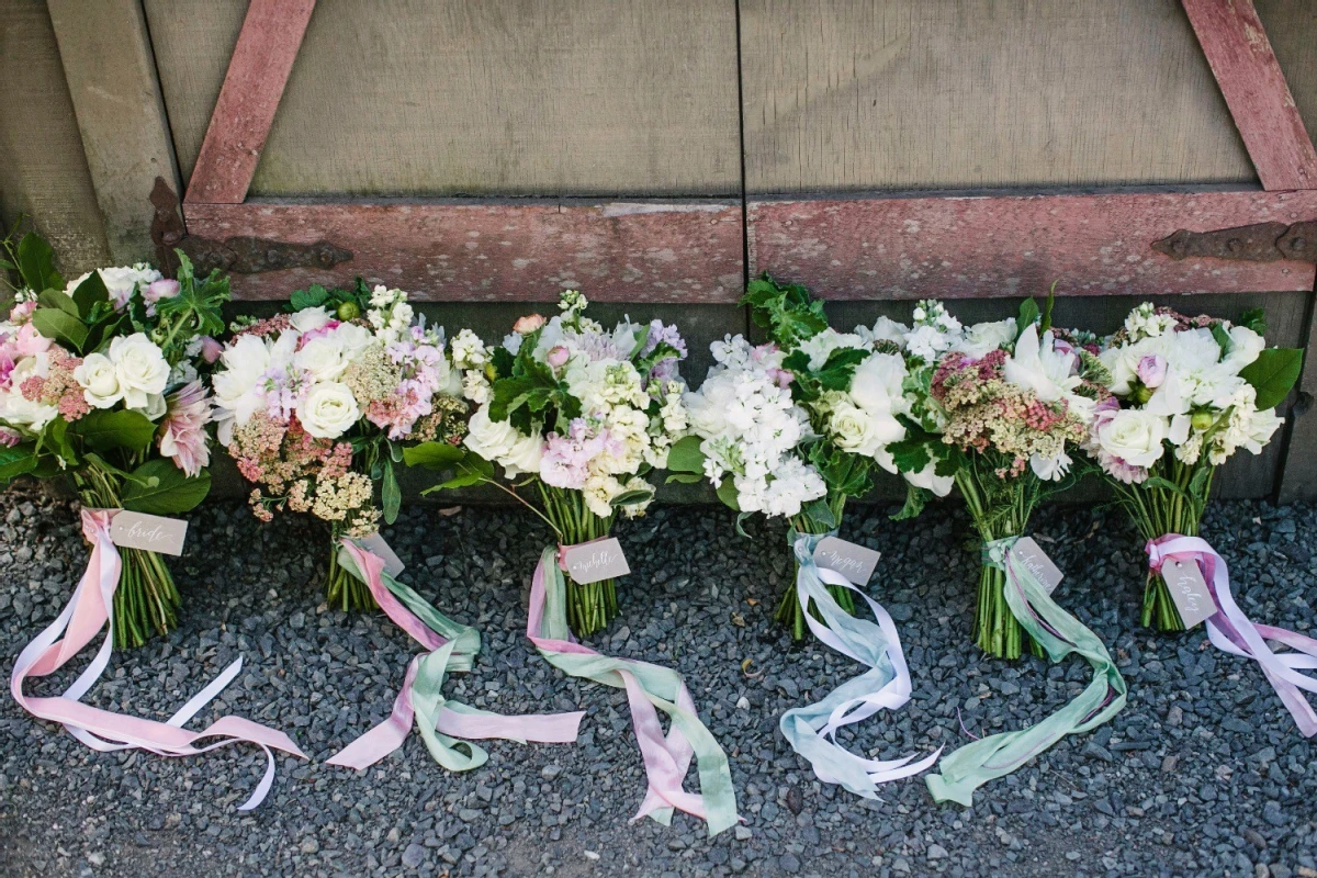 A Wedding for Margaret and Adam