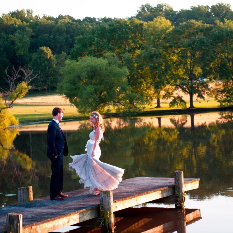 A Wedding for Erin and John