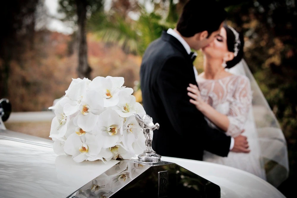 A Wedding for Sherry and Charles