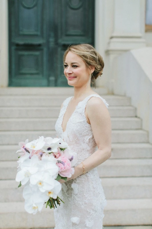 A Formal Wedding for Justine and Brian