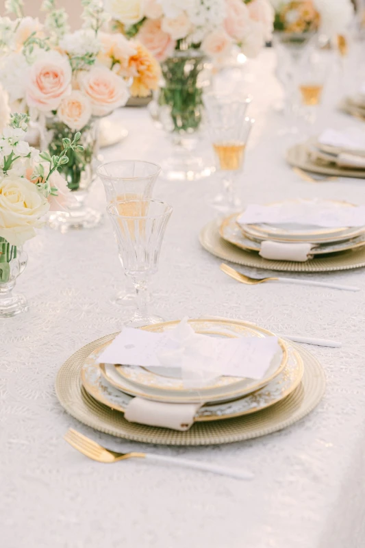 A Desert Wedding for Cadence and Henry