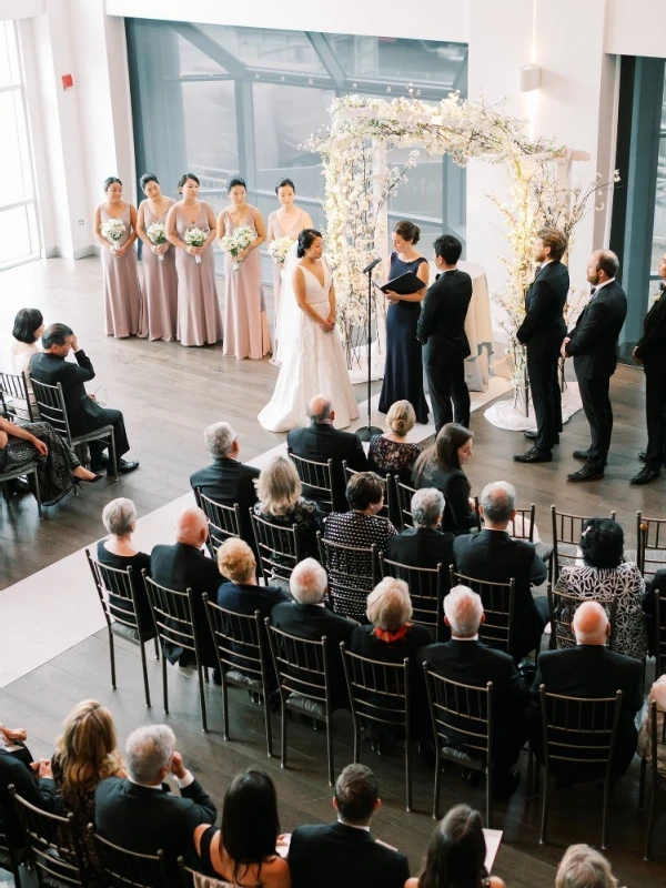 A Modern Wedding for Joanna and Chris