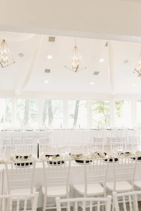 A Modern Wedding for Cailey and Seth