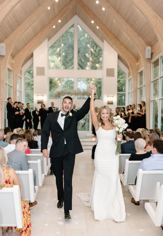 A Modern Wedding for Cailey and Seth