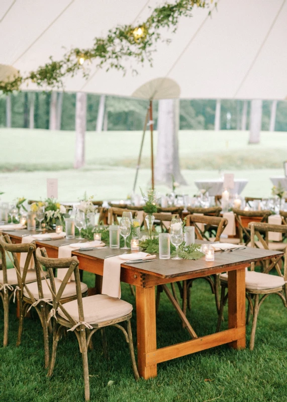 An Outdoor Wedding for Caitlan and Thomas