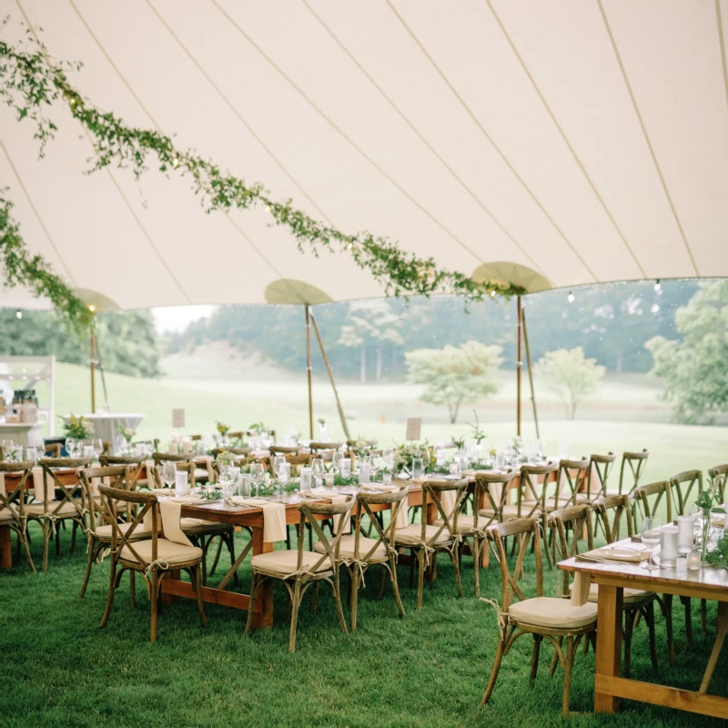 An Outdoor Wedding for Caitlan and Thomas