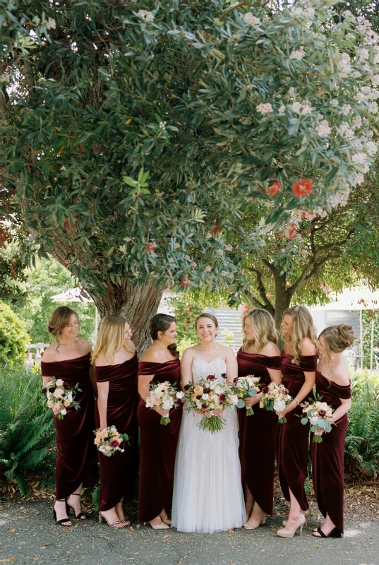 A Classic Wedding for Caitlin and Alec