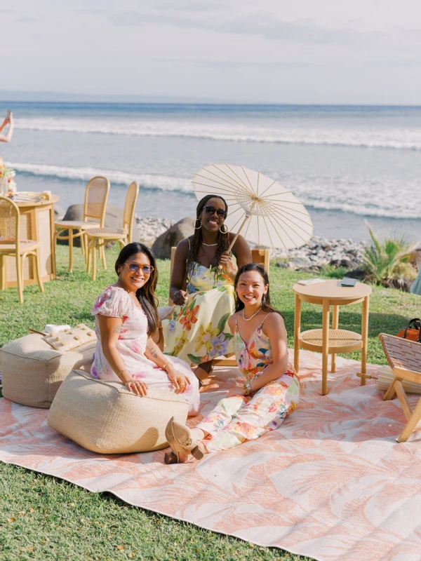 A Colorful Wedding for Caitlin and Alex