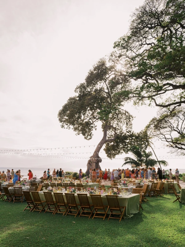 A Colorful Wedding for Caitlin and Alex