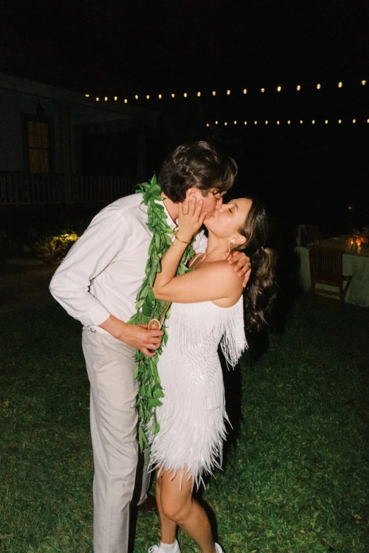 A Colorful Wedding for Caitlin and Alex