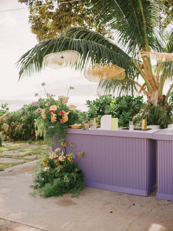 A Colorful Wedding for Caitlin and Alex