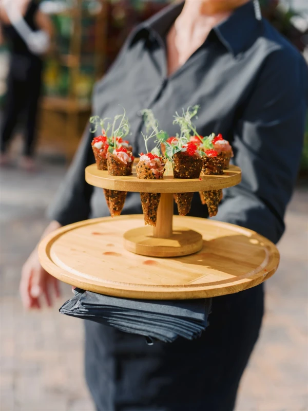 A Colorful Wedding for Caitlin and Alex