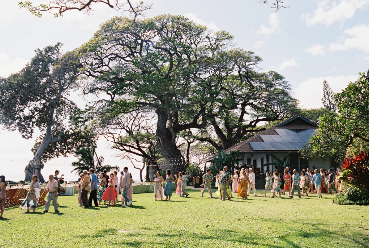 A Colorful Wedding for Caitlin and Alex