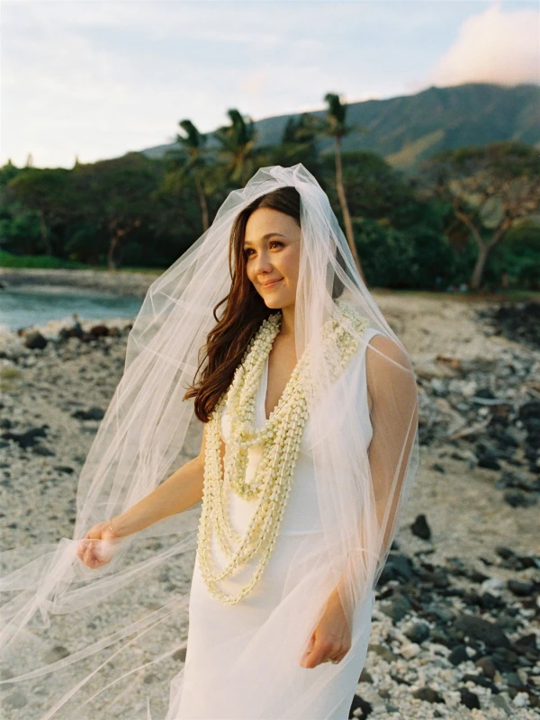 A Colorful Wedding for Caitlin and Alex