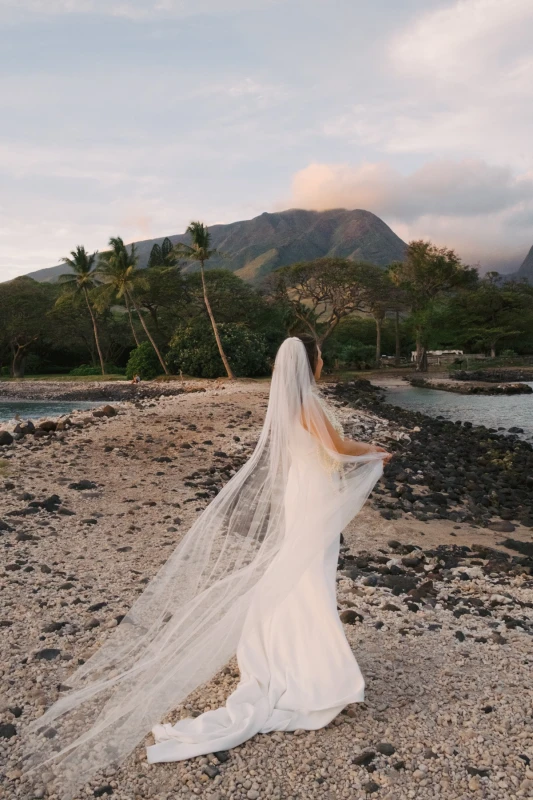 A Colorful Wedding for Caitlin and Alex