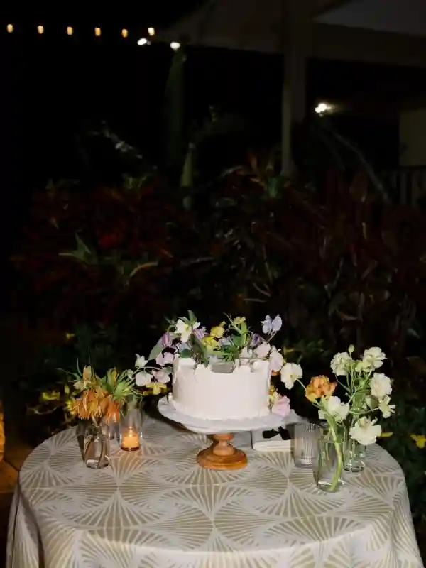 A Colorful Wedding for Caitlin and Alex