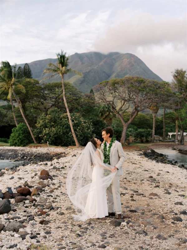 A Colorful Wedding for Caitlin and Alex